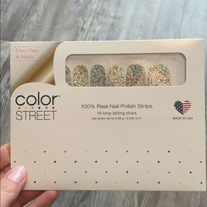 Color Street Nail Strips